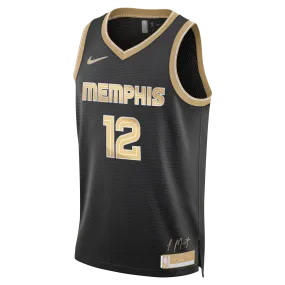 Nike Dri-FIT NBA Swingman Ja Morant Memphis Grizzlies 2024 Select Series